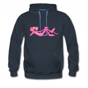 Men's PINK PANTHER Hoodie