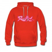 Men's PINK PANTHER Hoodie