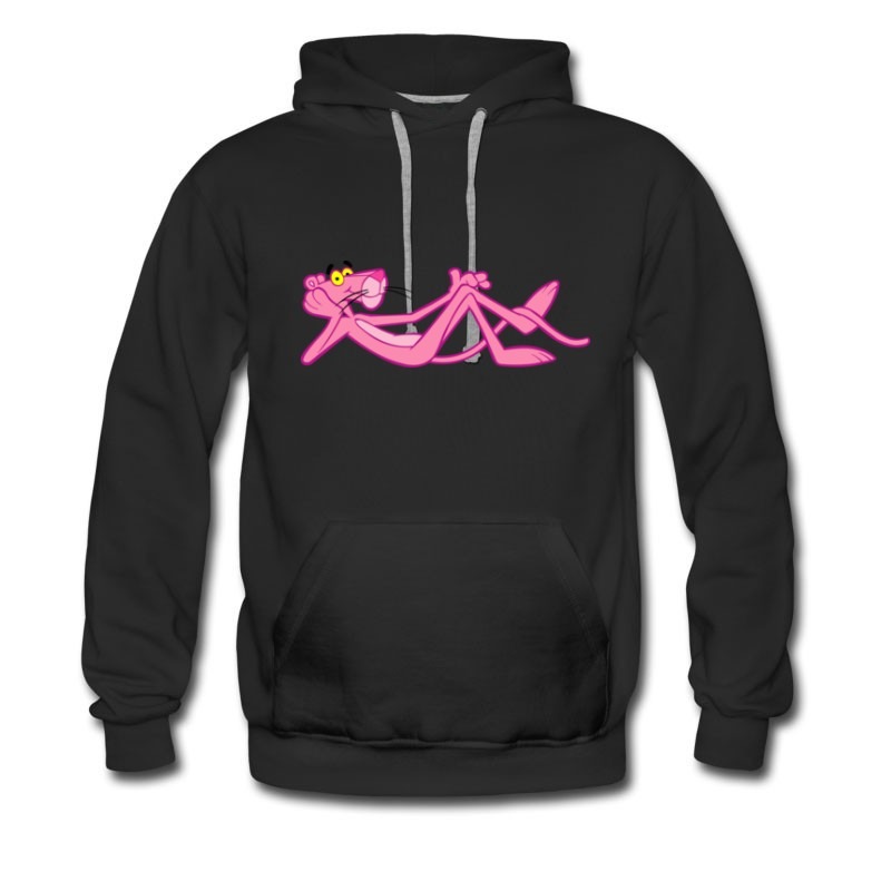 Men's PINK PANTHER Hoodie
