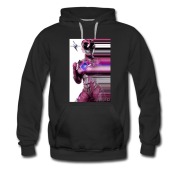 Men's PINK POWER RANGERS 2017 Hoodie