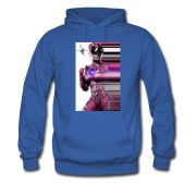 Men's PINK POWER RANGERS 2017 Hoodie
