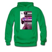 Men's PINK POWER RANGERS 2017 Hoodie