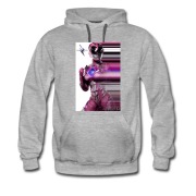 Men's PINK POWER RANGERS 2017 Hoodie