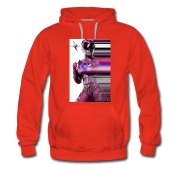Men's PINK POWER RANGERS 2017 Hoodie