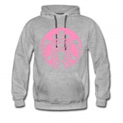 Men's PINK STARBUCK Hoodie