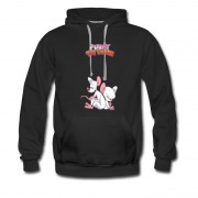 Men's Pinky and the brain Hoodie