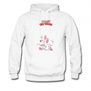 Men's Pinky and the brain Hoodie