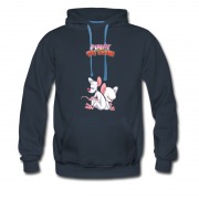 Men's Pinky and the brain Hoodie