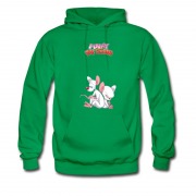 Men's Pinky and the brain Hoodie