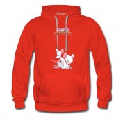 Men's Pinky and the brain Hoodie