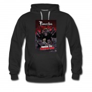 Men's Pinocchio Vampire Slayer Hoodie