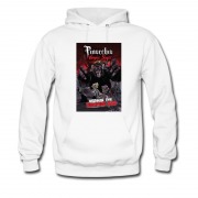 Men's Pinocchio Vampire Slayer Hoodie