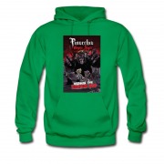Men's Pinocchio Vampire Slayer Hoodie