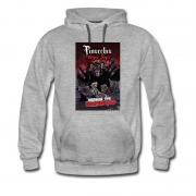 Men's Pinocchio Vampire Slayer Hoodie