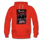 Men's Pinocchio Vampire Slayer Hoodie