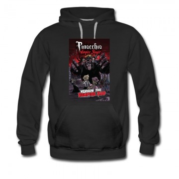 Men's Pinocchio Vampire Slayer Hoodie