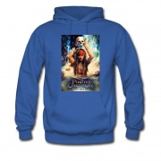 Men's Pirates of the caribbean 2017 Hoodie