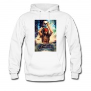 Men's Pirates of the caribbean 2017 Hoodie