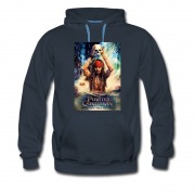 Men's Pirates of the caribbean 2017 Hoodie