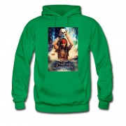 Men's Pirates of the caribbean 2017 Hoodie