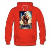 Men's Pirates of the caribbean 2017 Hoodie