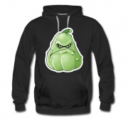 Men's PLANT VS ZOMBIE ANGRY Hoodie