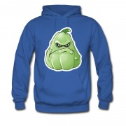 Men's PLANT VS ZOMBIE ANGRY Hoodie