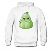 Men's PLANT VS ZOMBIE ANGRY Hoodie