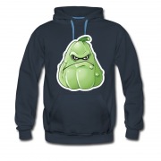Men's PLANT VS ZOMBIE ANGRY Hoodie