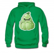 Men's PLANT VS ZOMBIE ANGRY Hoodie