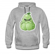 Men's PLANT VS ZOMBIE ANGRY Hoodie