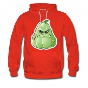 Men's PLANT VS ZOMBIE ANGRY Hoodie