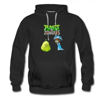 Men's PLANT VS ZOMBIE Hoodie