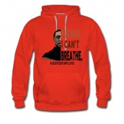 Men's Please I Can't Breathe George Floyd Hoodie