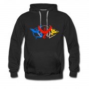Men's Pokemon GO Team Hoodie