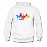 Men's Pokemon GO Team Hoodie