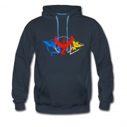 Men's Pokemon GO Team Hoodie