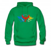 Men's Pokemon GO Team Hoodie