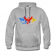Men's Pokemon GO Team Hoodie