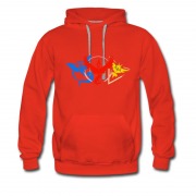 Men's Pokemon GO Team Hoodie