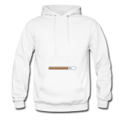 Men's POOPING IN PROGRESS Hoodie