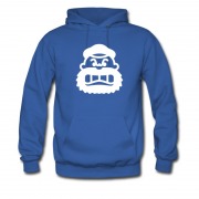 Men's Popeye Brutus Hoodie