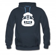 Men's Popeye Brutus Hoodie