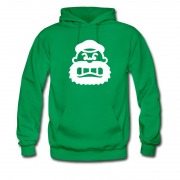 Men's Popeye Brutus Hoodie