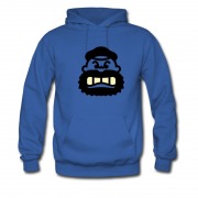 Men's Popeye Series Brutus kids Hoodie