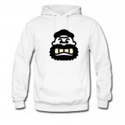 Men's Popeye Series Brutus kids Hoodie