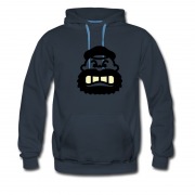 Men's Popeye Series Brutus kids Hoodie