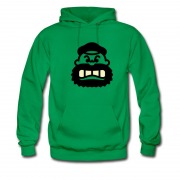 Men's Popeye Series Brutus kids Hoodie