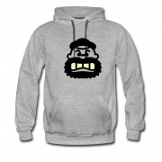 Men's Popeye Series Brutus kids Hoodie