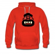Men's Popeye Series Brutus kids Hoodie
